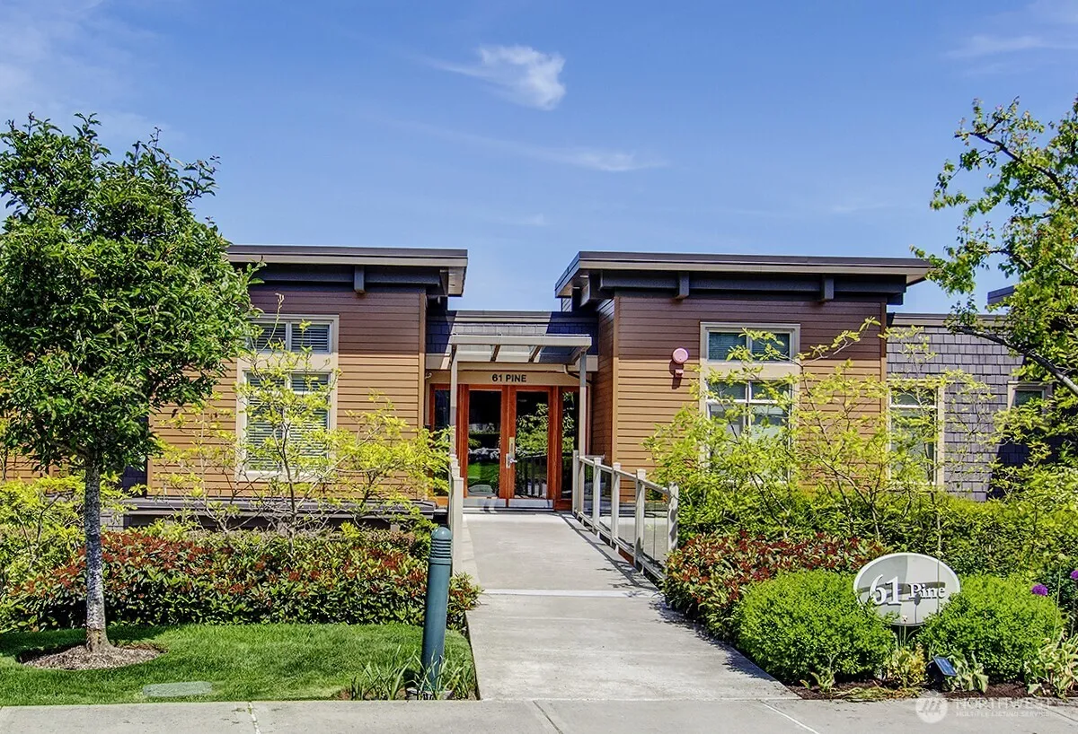 Property photo for 61 Pine Street #105, Edmonds photo 2