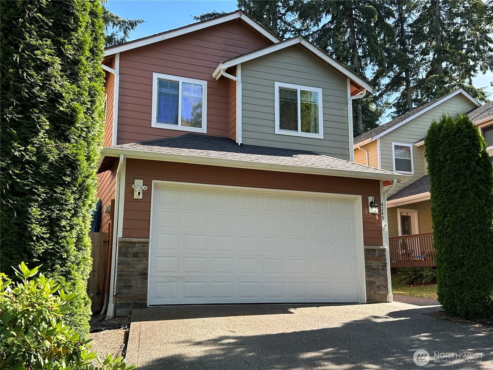 Property photo for 4249 17th Way Ne, Olympia