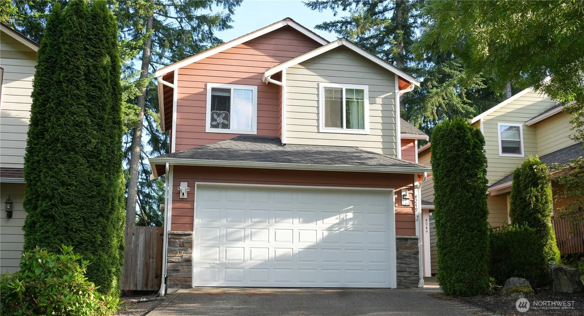 Property photo for 4249 17th Way Ne, Olympia