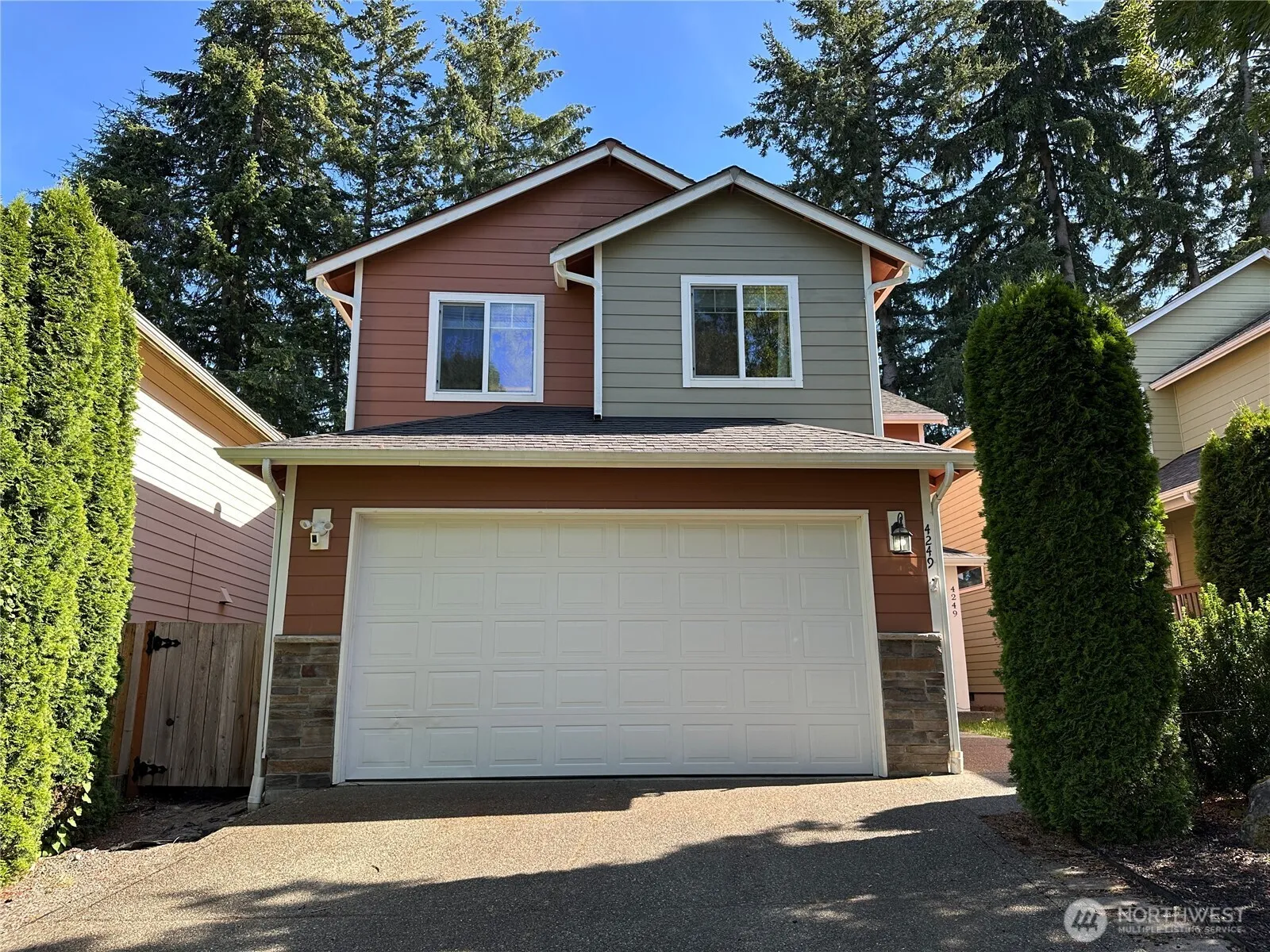 Property photo for 4249 17th Way Ne, Olympia photo 2