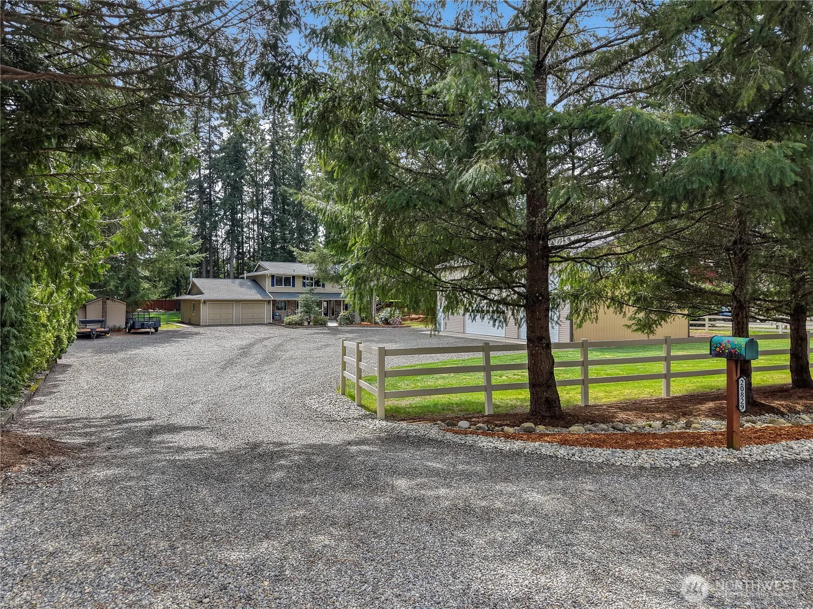 Property photo for 20829 Se 281st Street, Kent