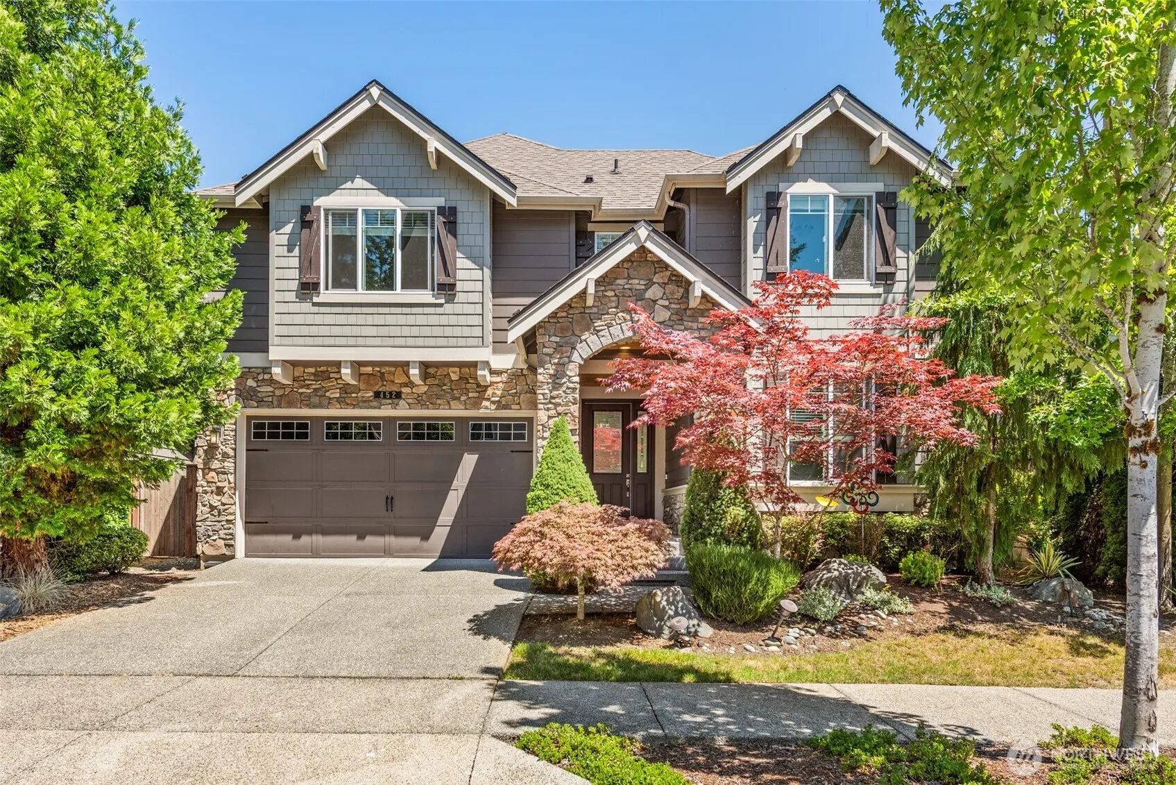 Property photo for 452 233rd Place Se, Sammamish