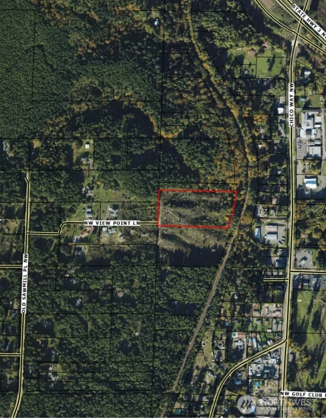 Property photo for 5012 Nw Viewpoint Lane, Bremerton photo 5