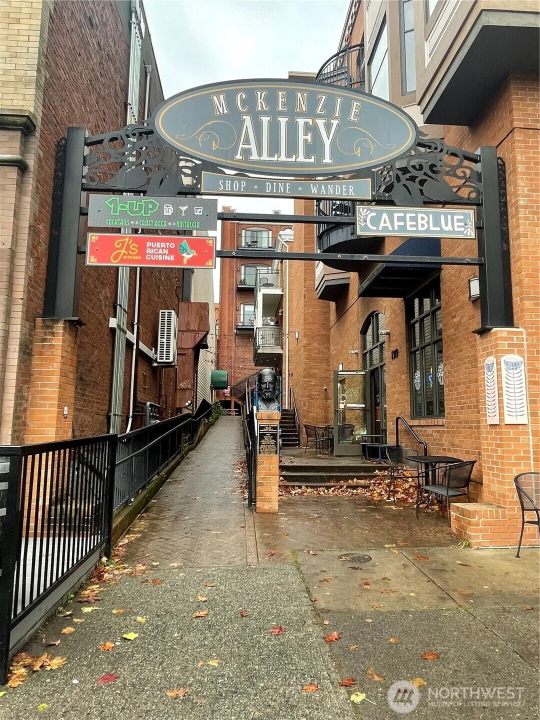 Property photo for 1101 Mckenzie Avenue #206, Bellingham