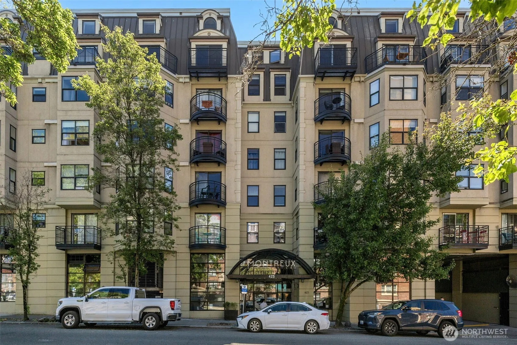 Property photo for 425 Vine Street #706, Seattle
