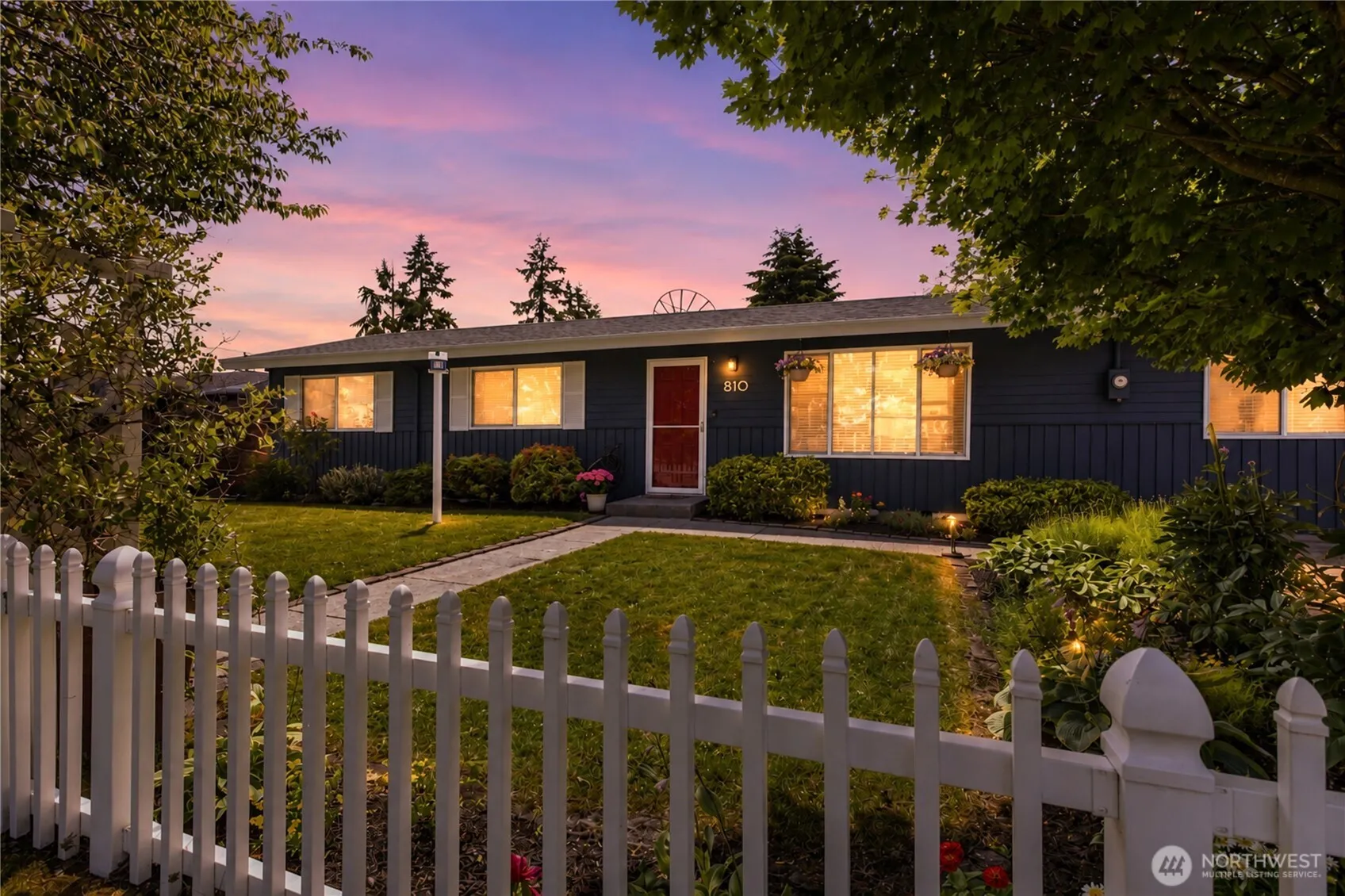 Property photo for 810 132nd Street S, Tacoma