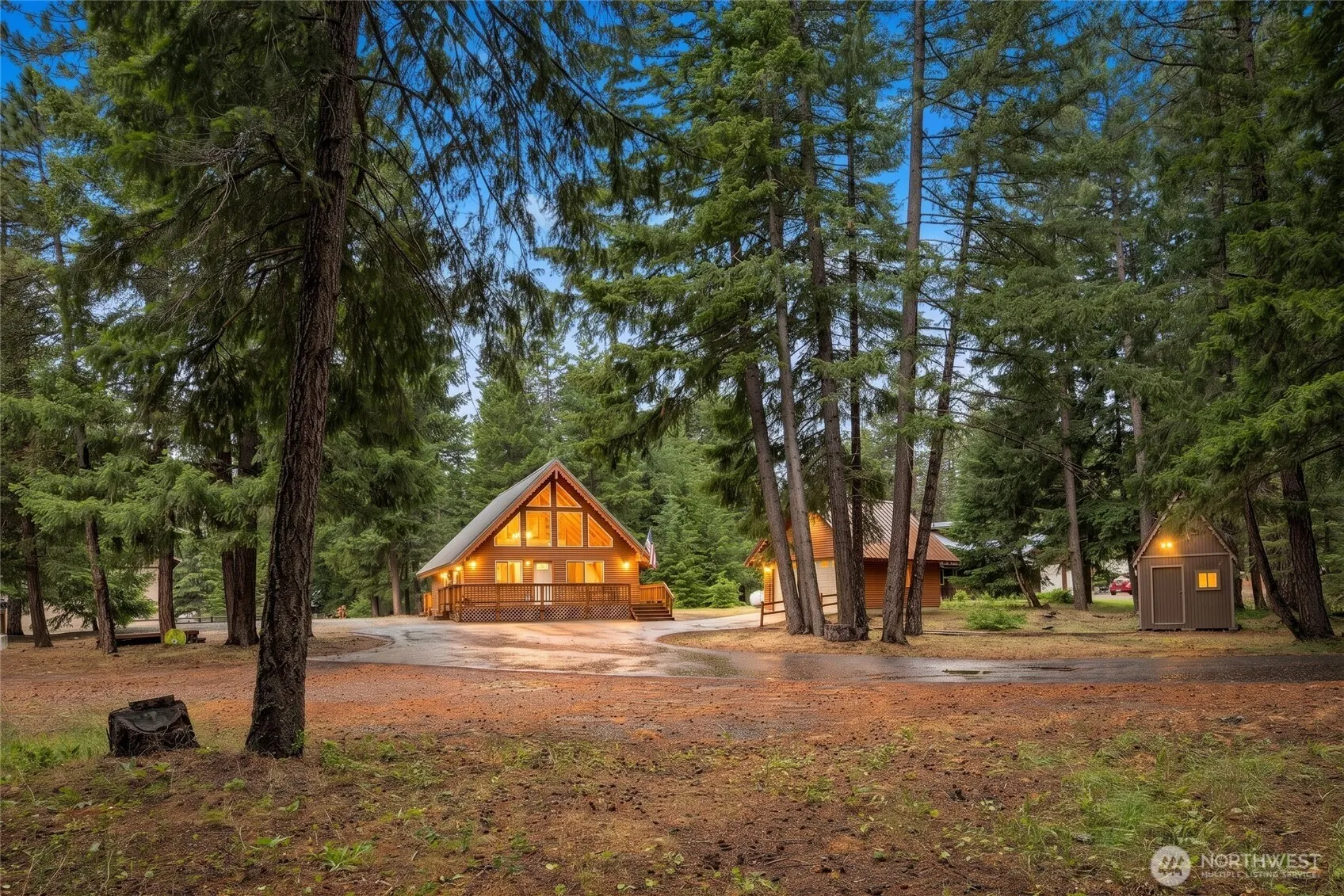 Property photo for 420 Vinegar Bend Road, Ronald photo 4