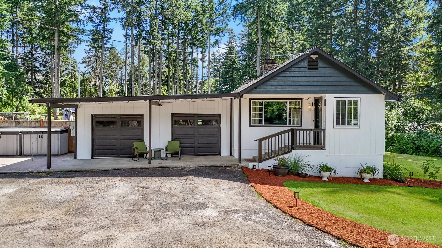 Property photo for 7045 Hawks Prairie Road Ne, Olympia photo 3