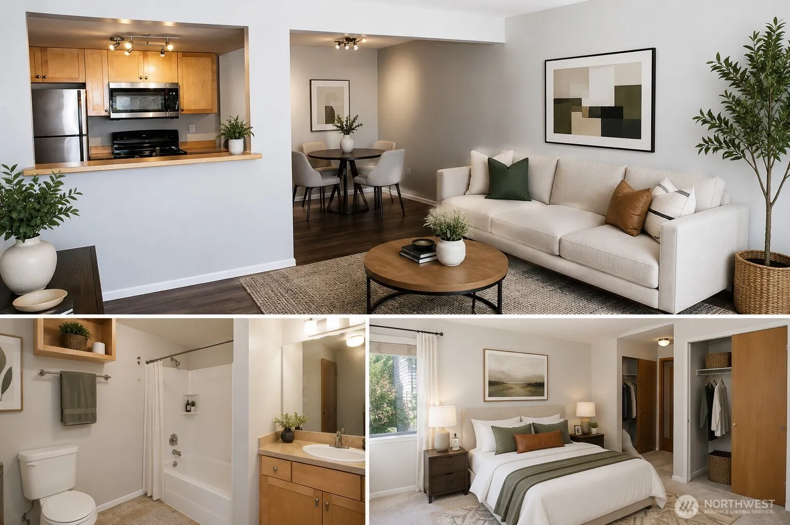 Property photo for 1522 Ne 175th Street #200, Shoreline