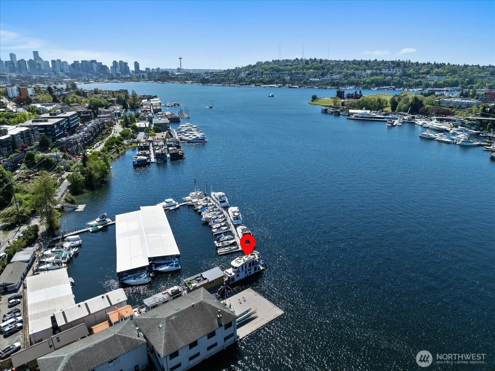Property photo for 11 E Allison Street #2, Seattle