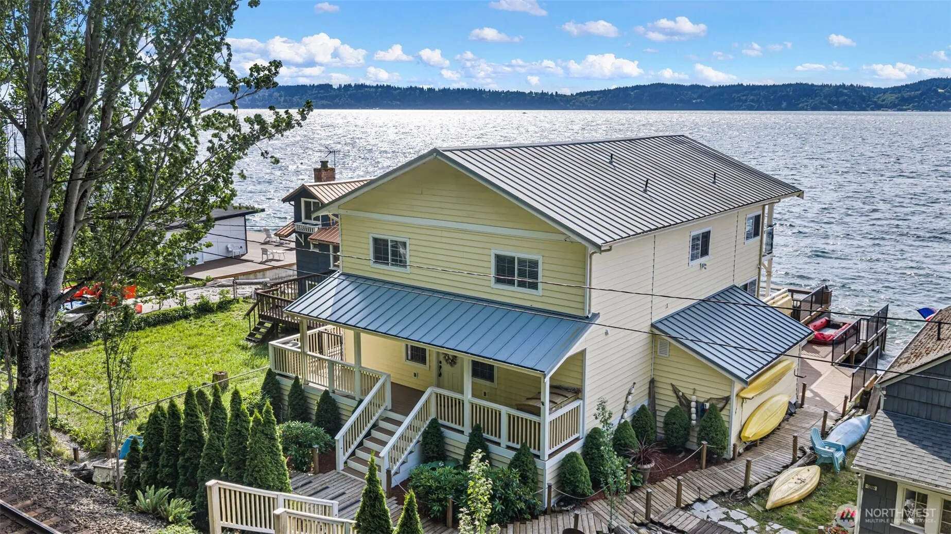 Property photo for 8116 Naketa Beach Walk, Mukilteo
