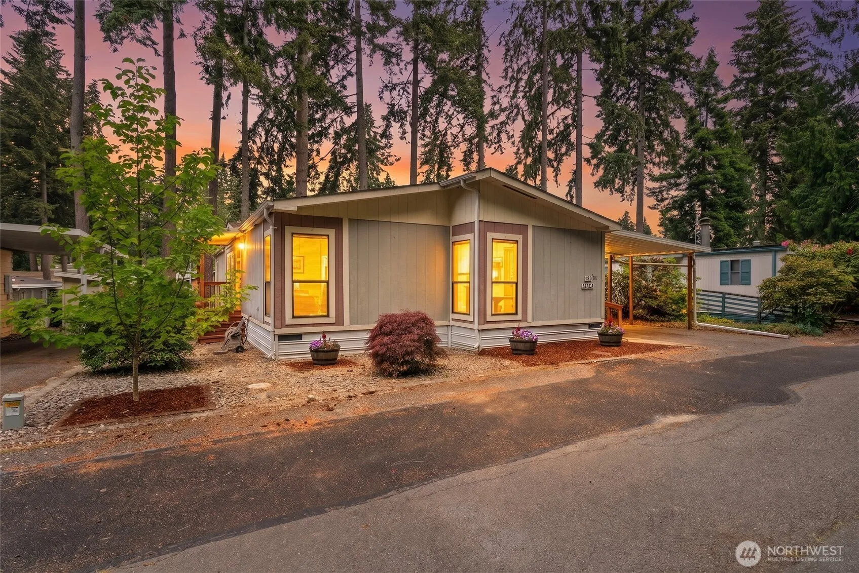 Property photo for 11323 127th Street Ct E #159, Puyallup