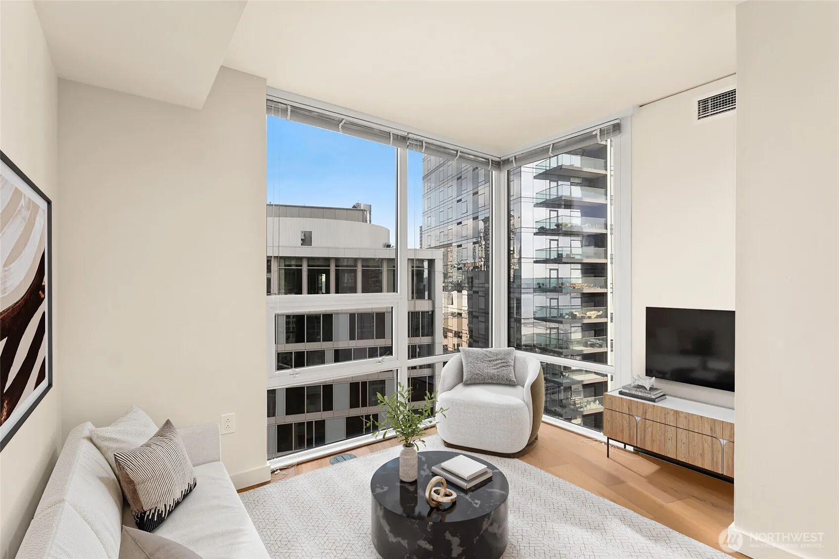 Property photo for 121 Stewart Street #1502, Seattle photo 4