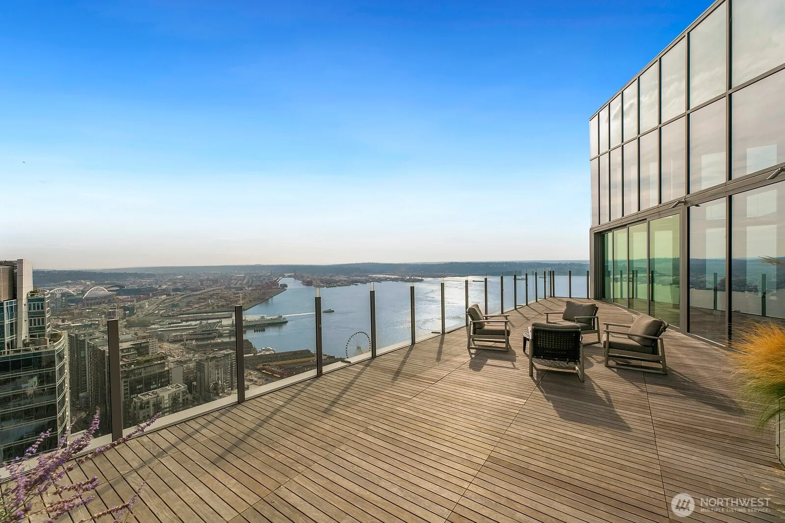 Property photo for 121 Stewart Street #1502, Seattle
