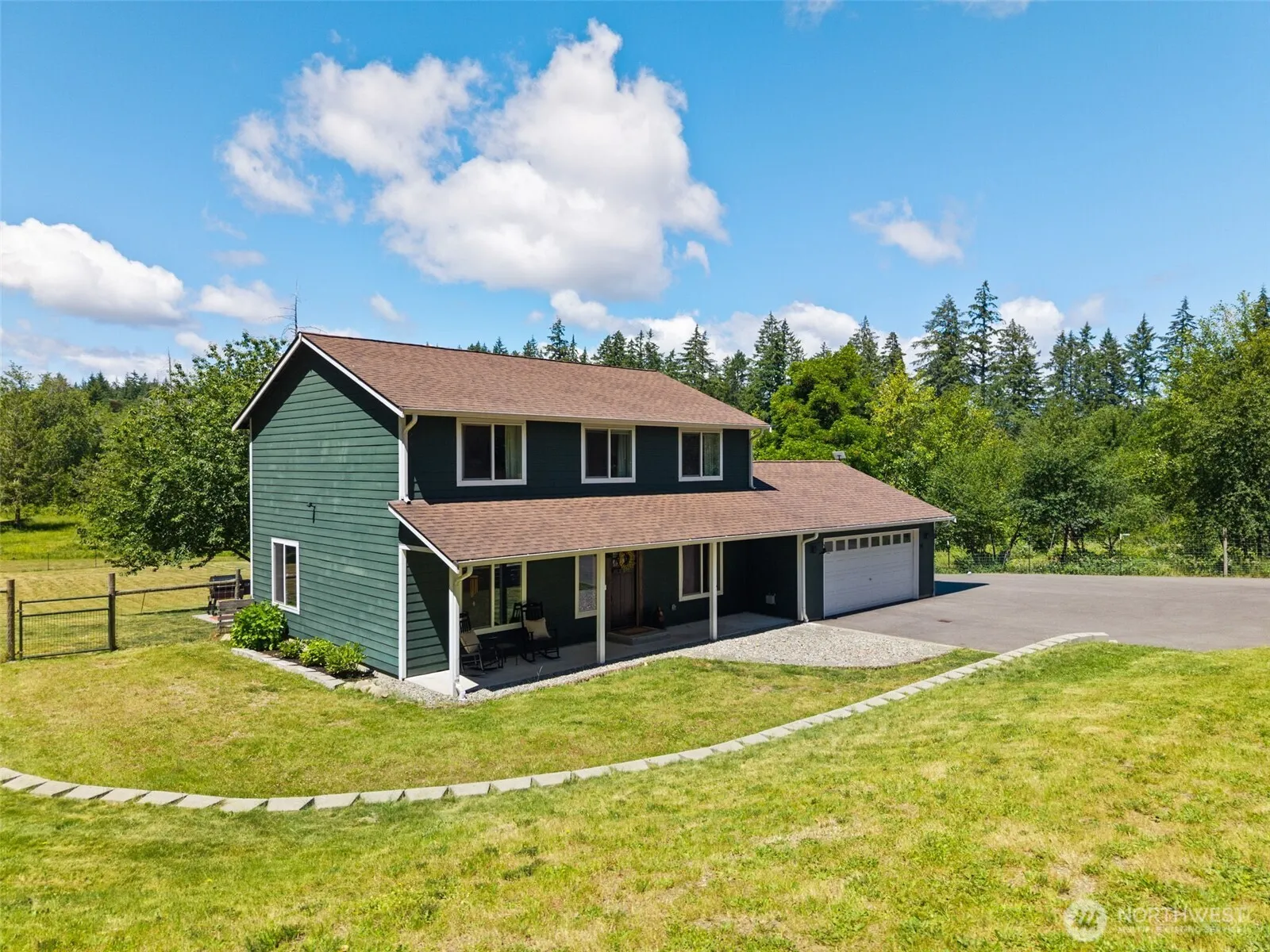 Property photo for 308 Key Peninsula Highway Nw, Lakebay photo 2
