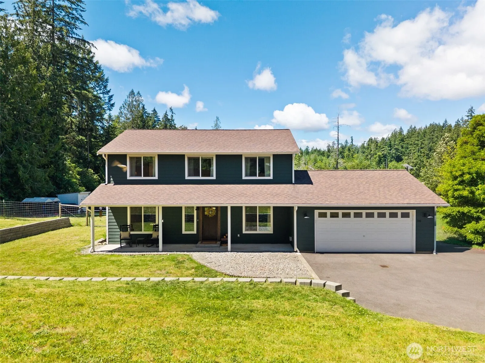 Property photo for 308 Key Peninsula Highway Nw, Lakebay photo 2