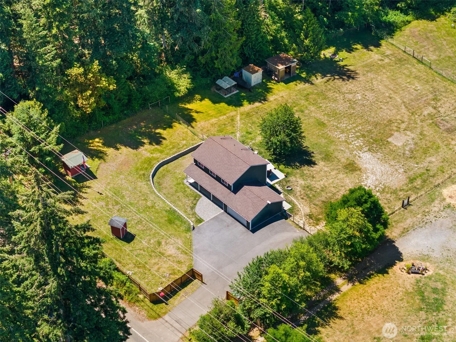 Property photo for 308 Key Peninsula Highway Nw, Lakebay