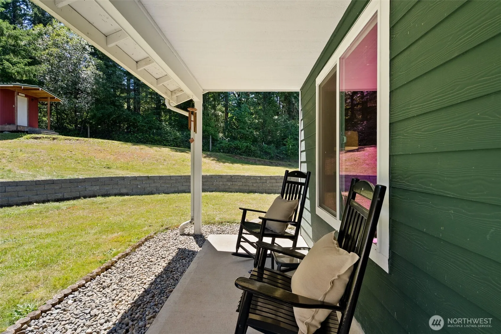 Property photo for 308 Key Peninsula Highway Nw, Lakebay photo 3