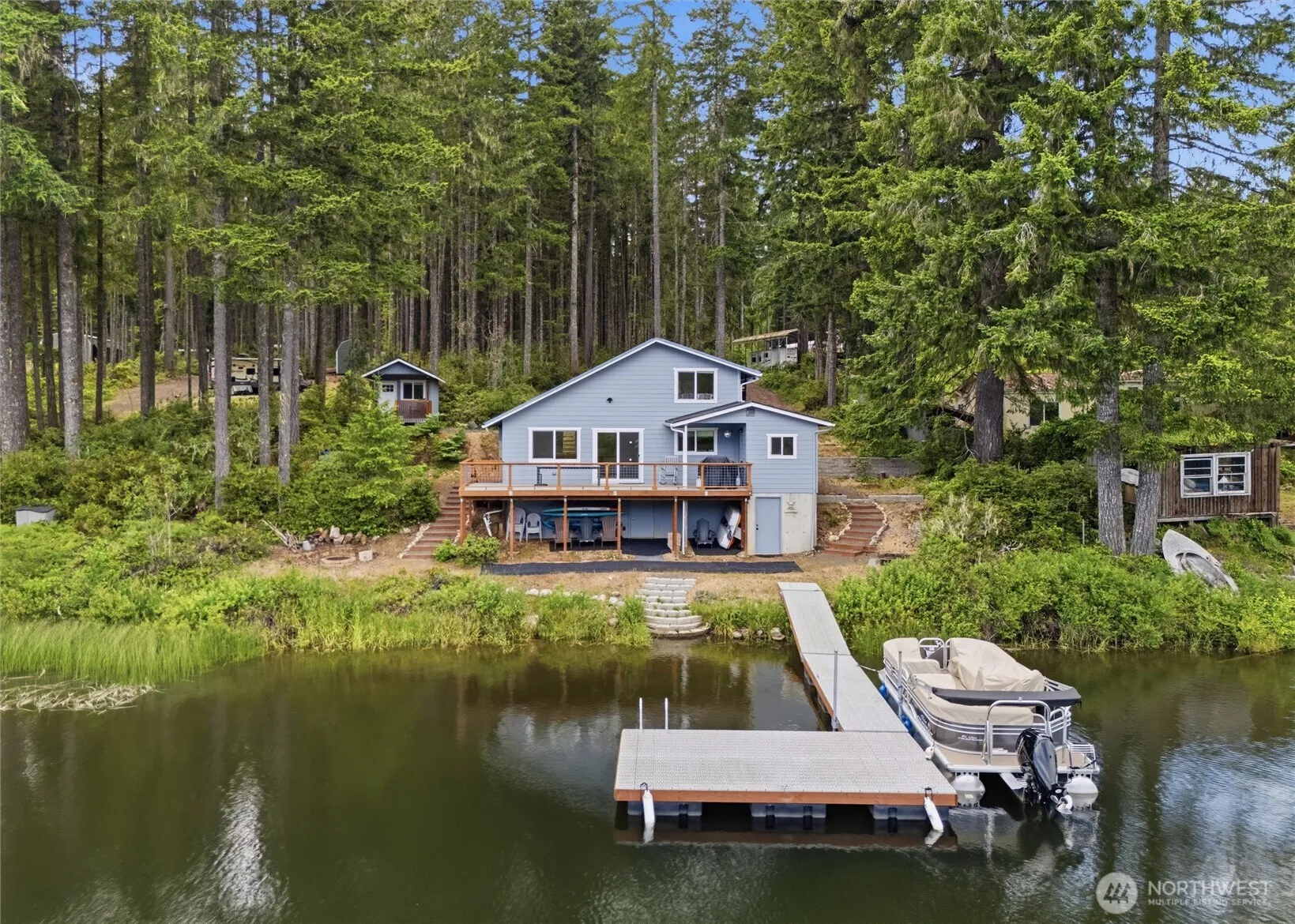Property photo for 2321 Ne Tee Lake Road, Tahuya photo 3