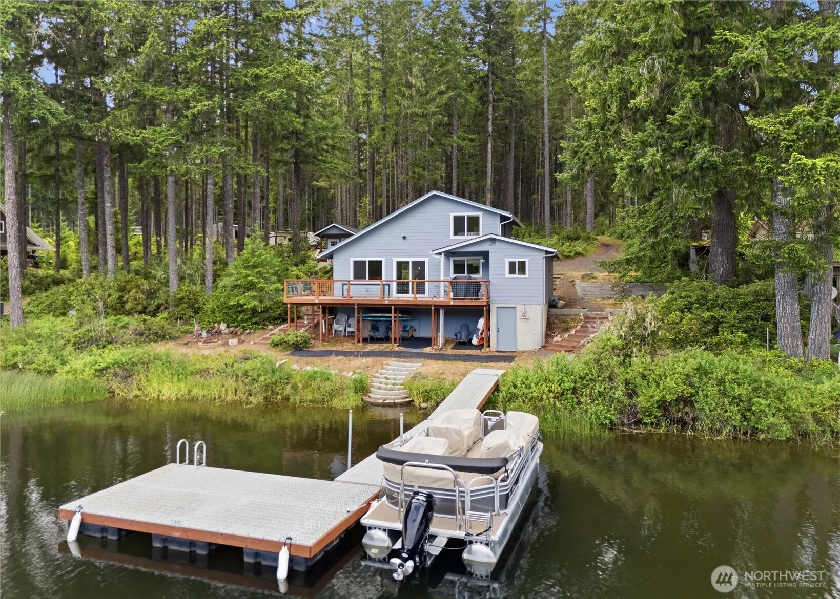 Property photo for 2321 Ne Tee Lake Road, Tahuya