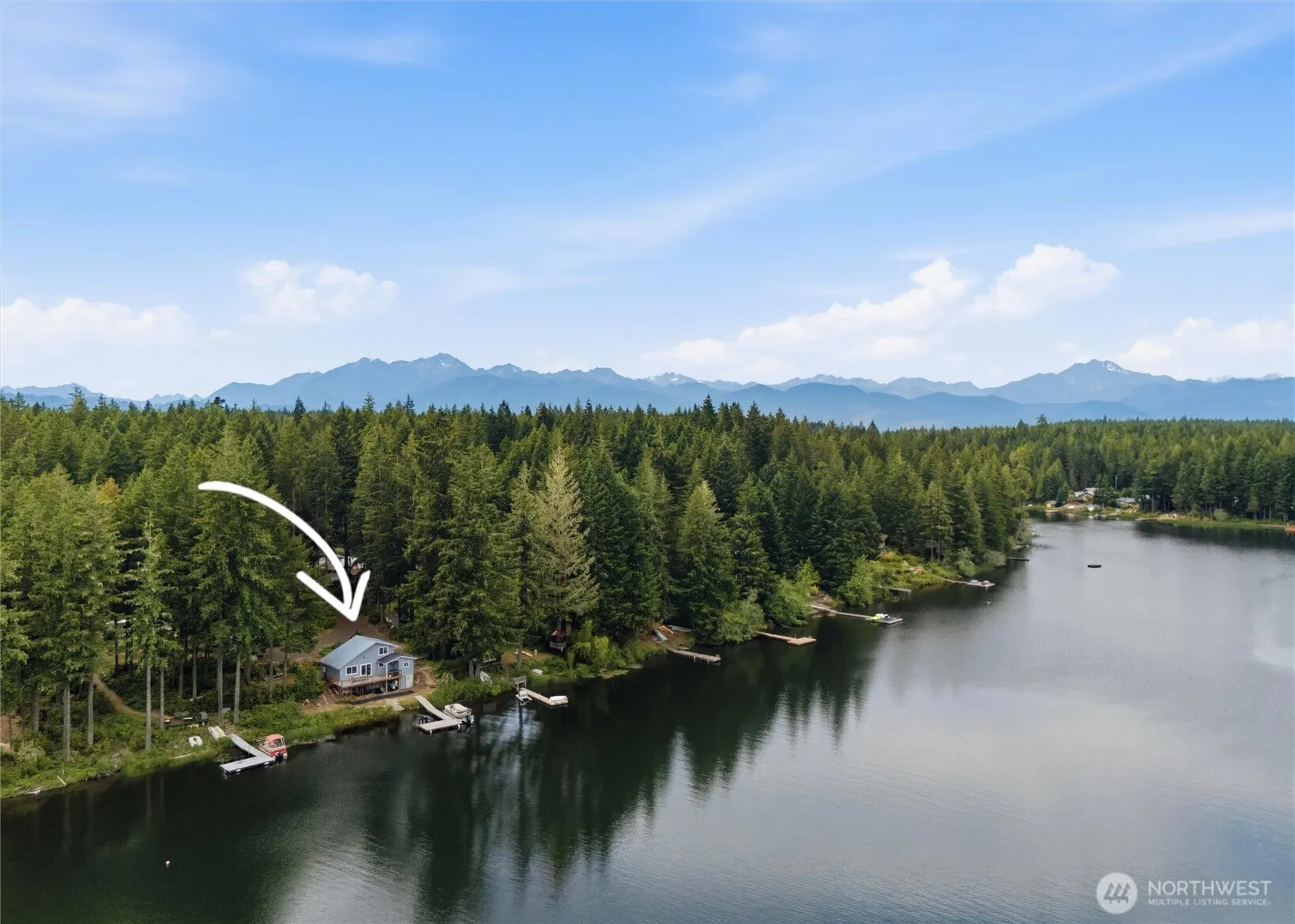 Property photo for 2321 Ne Tee Lake Road, Tahuya photo 4