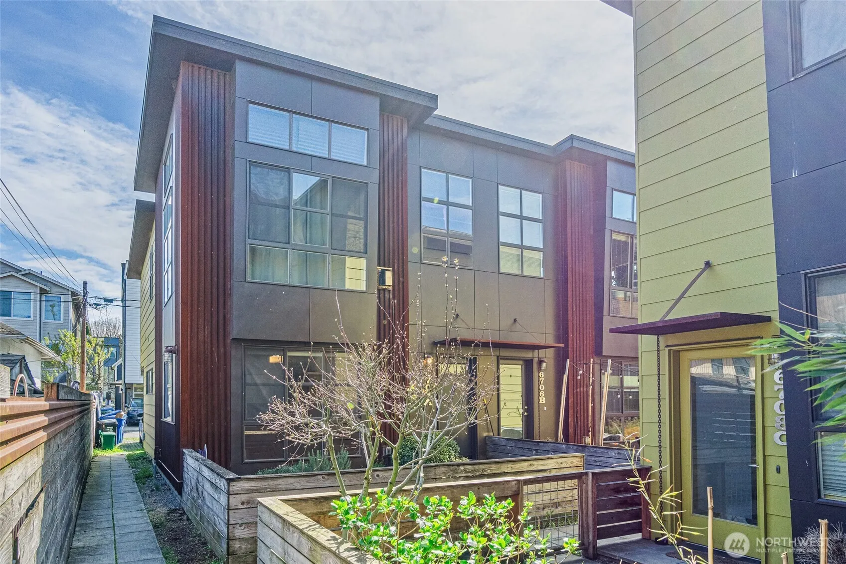 Property photo for 6706 Corson Avenue S #a, Seattle