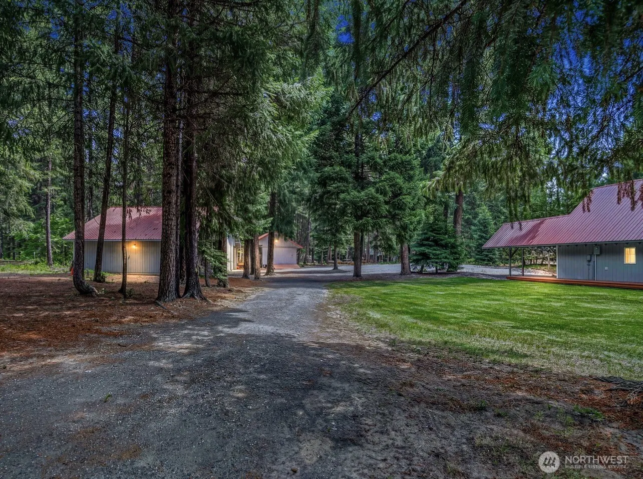 Property photo for 2605 Larch Drive, Leavenworth