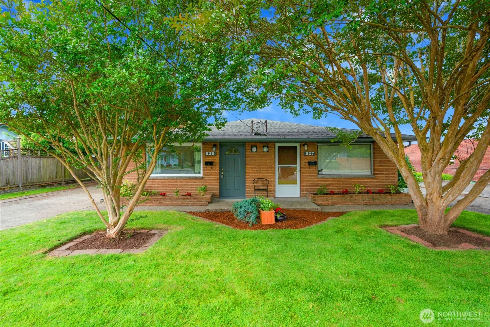 Property photo for 827 N 1st Street, Renton