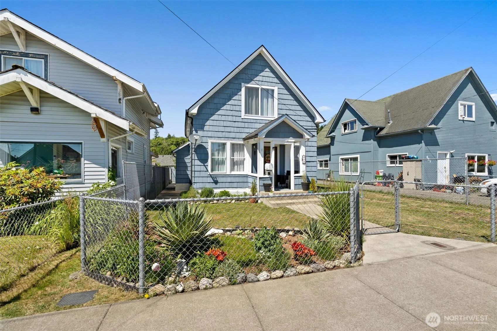 Property photo for 419 Karr Avenue, Hoquiam photo 2