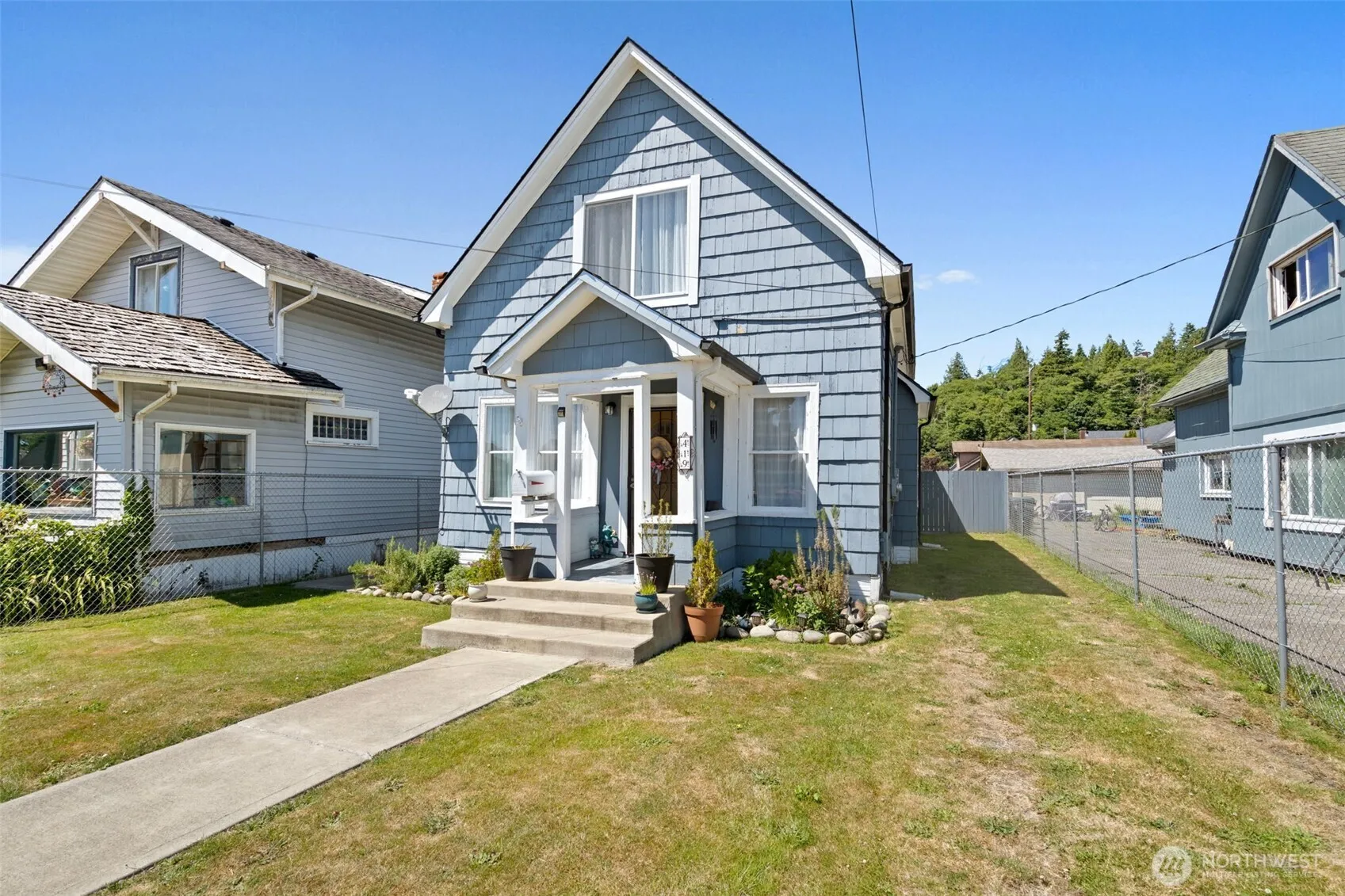 Property photo for 419 Karr Avenue, Hoquiam