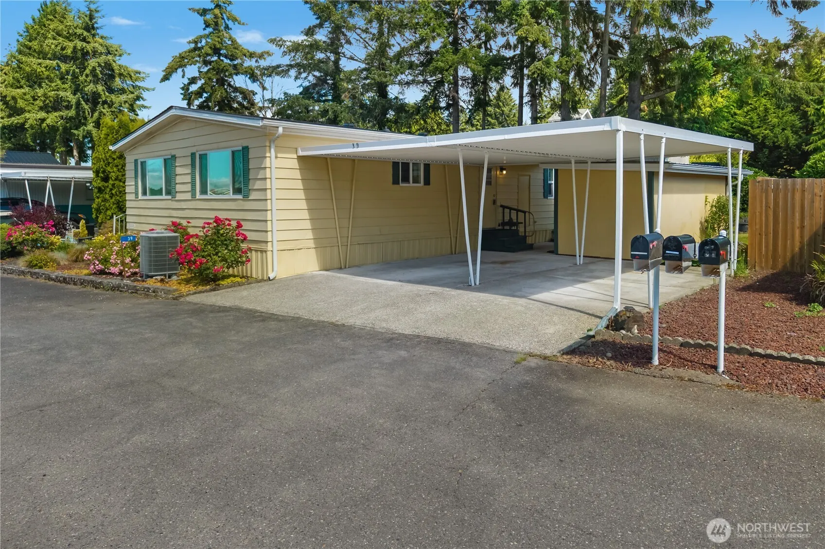 Property photo for 4805 Cushman Road Ne #39, Olympia photo 2