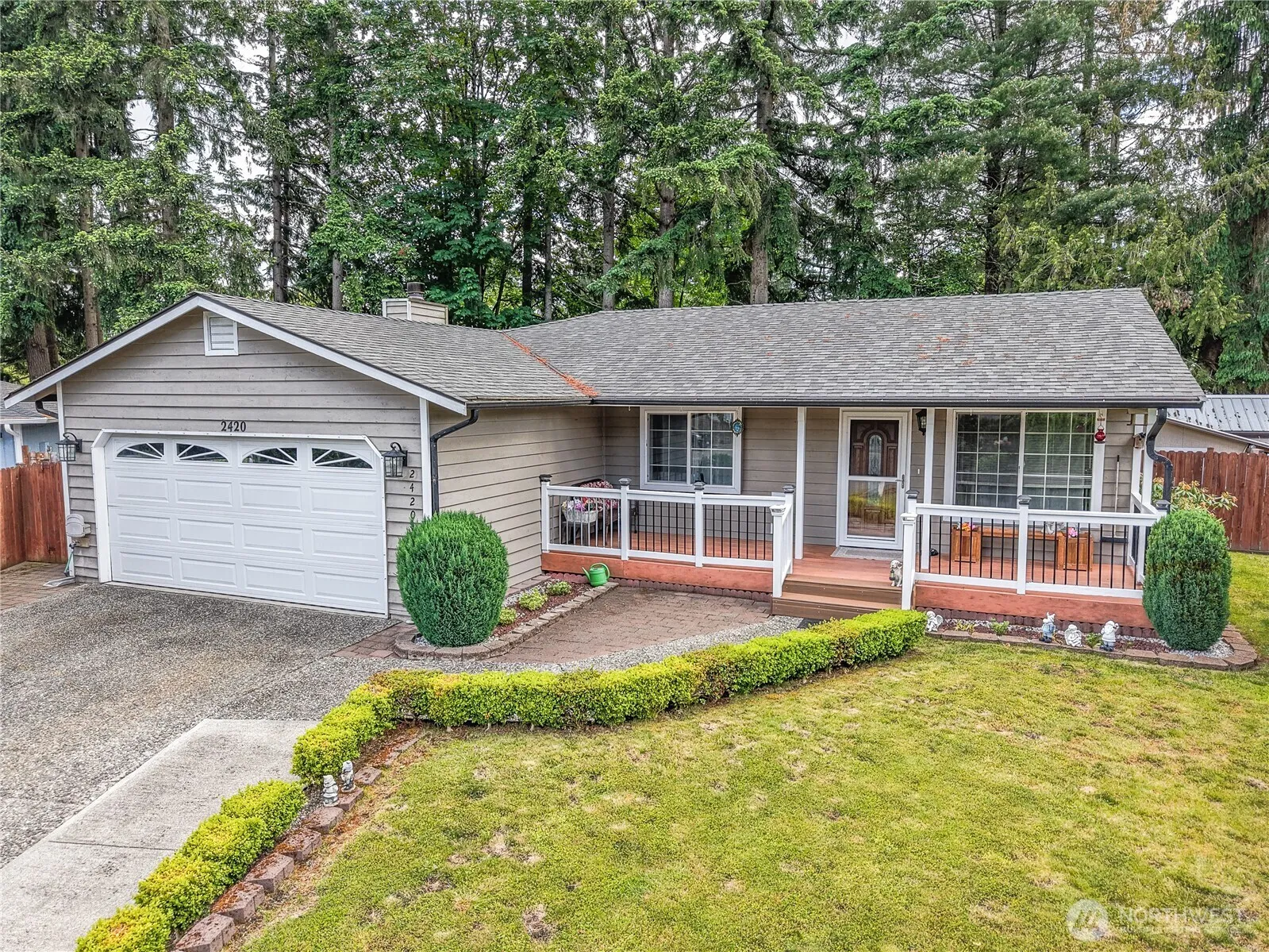Property photo for 2420 166th Place Se, Bothell