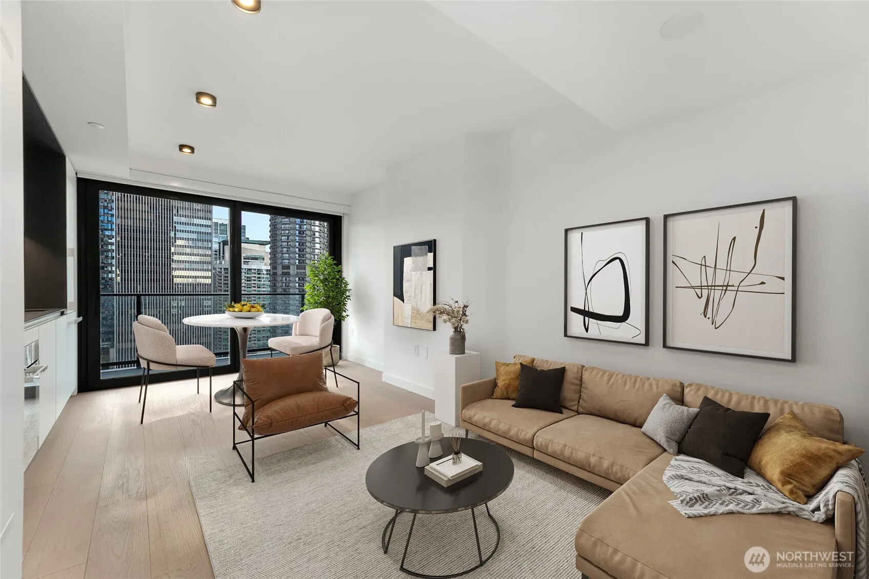 Property photo for 300 Virginia Street #1803, Seattle photo 5