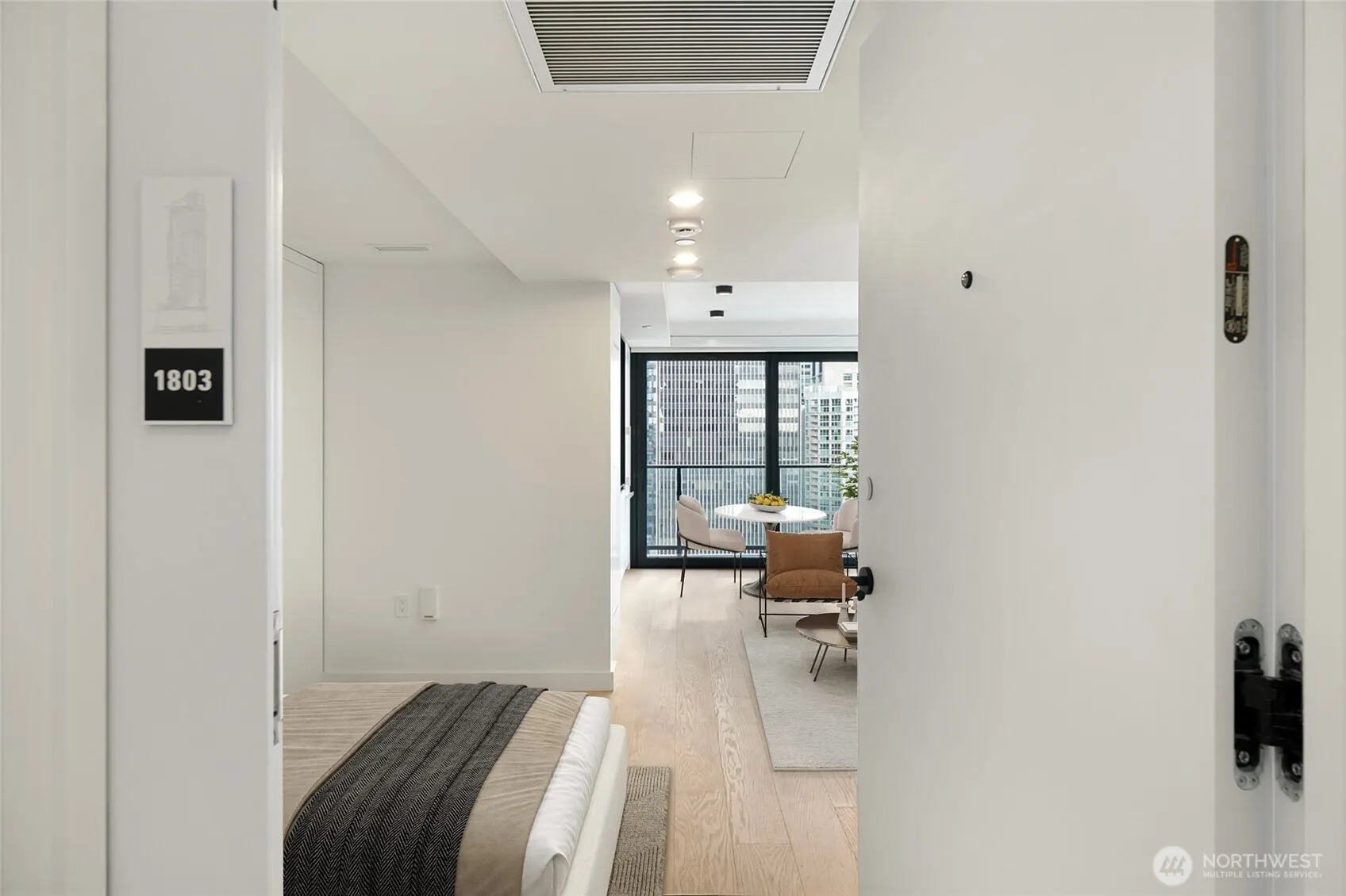 Property photo for 300 Virginia Street #1803, Seattle photo 4