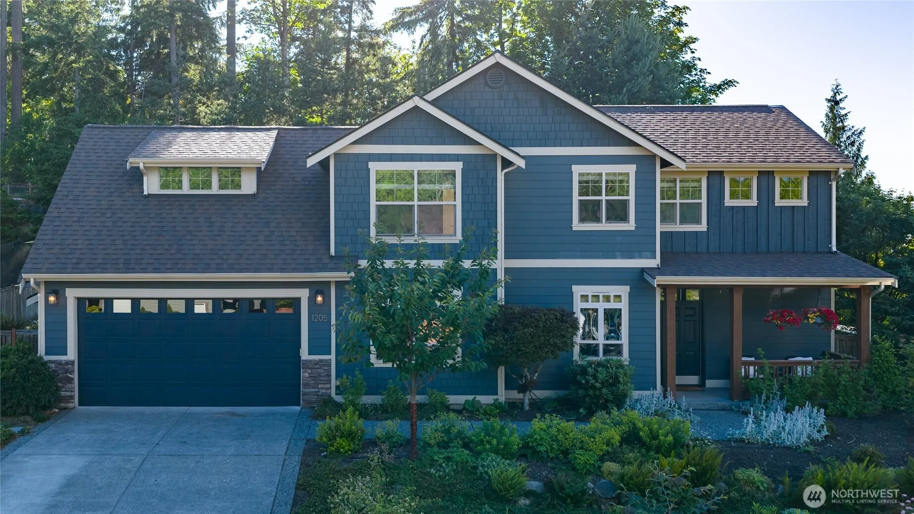 Property photo for 1205 Birch Falls Drive, Bellingham