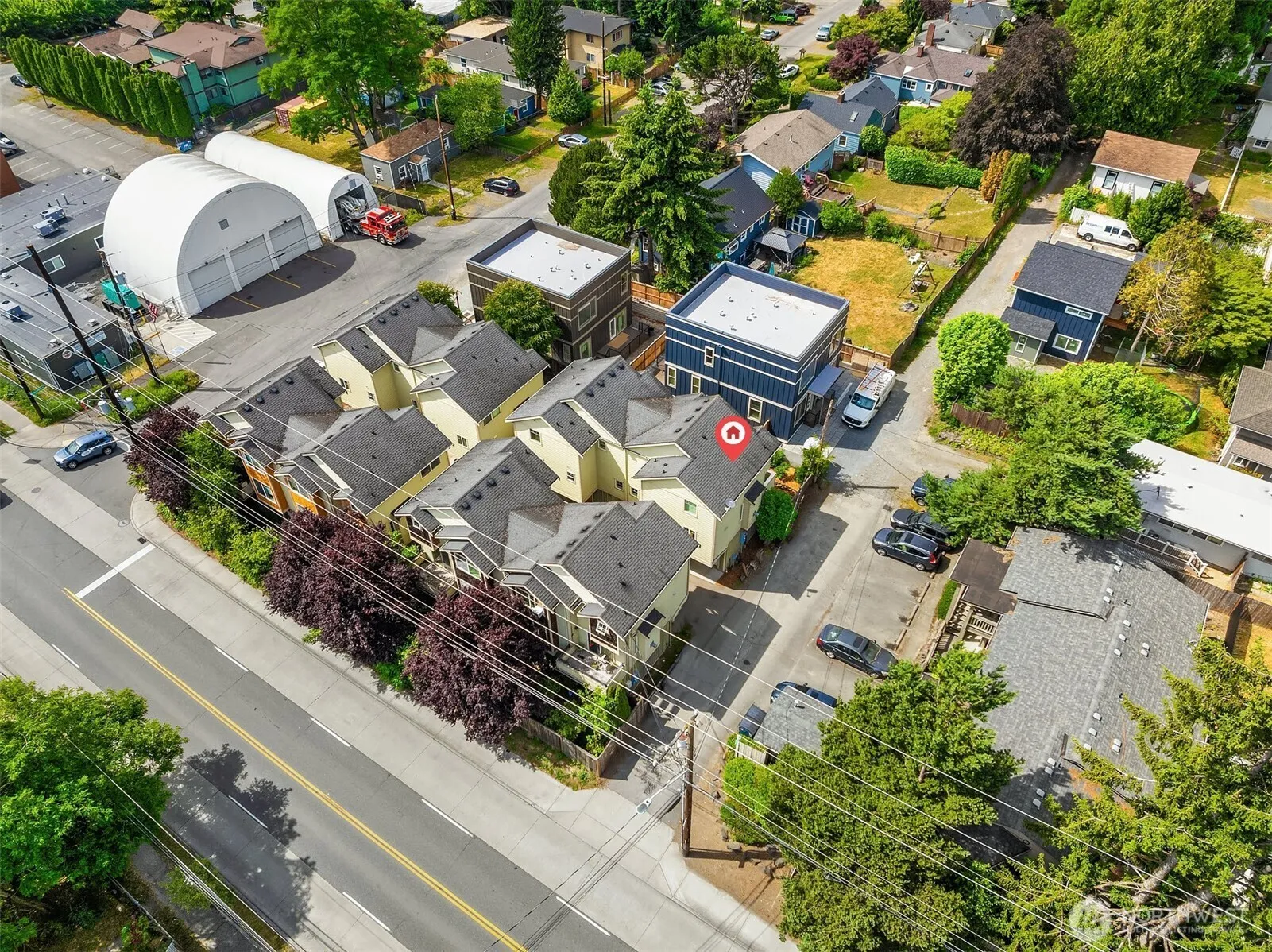 Property photo for 1406 N Northgate Way #b, Seattle photo 2