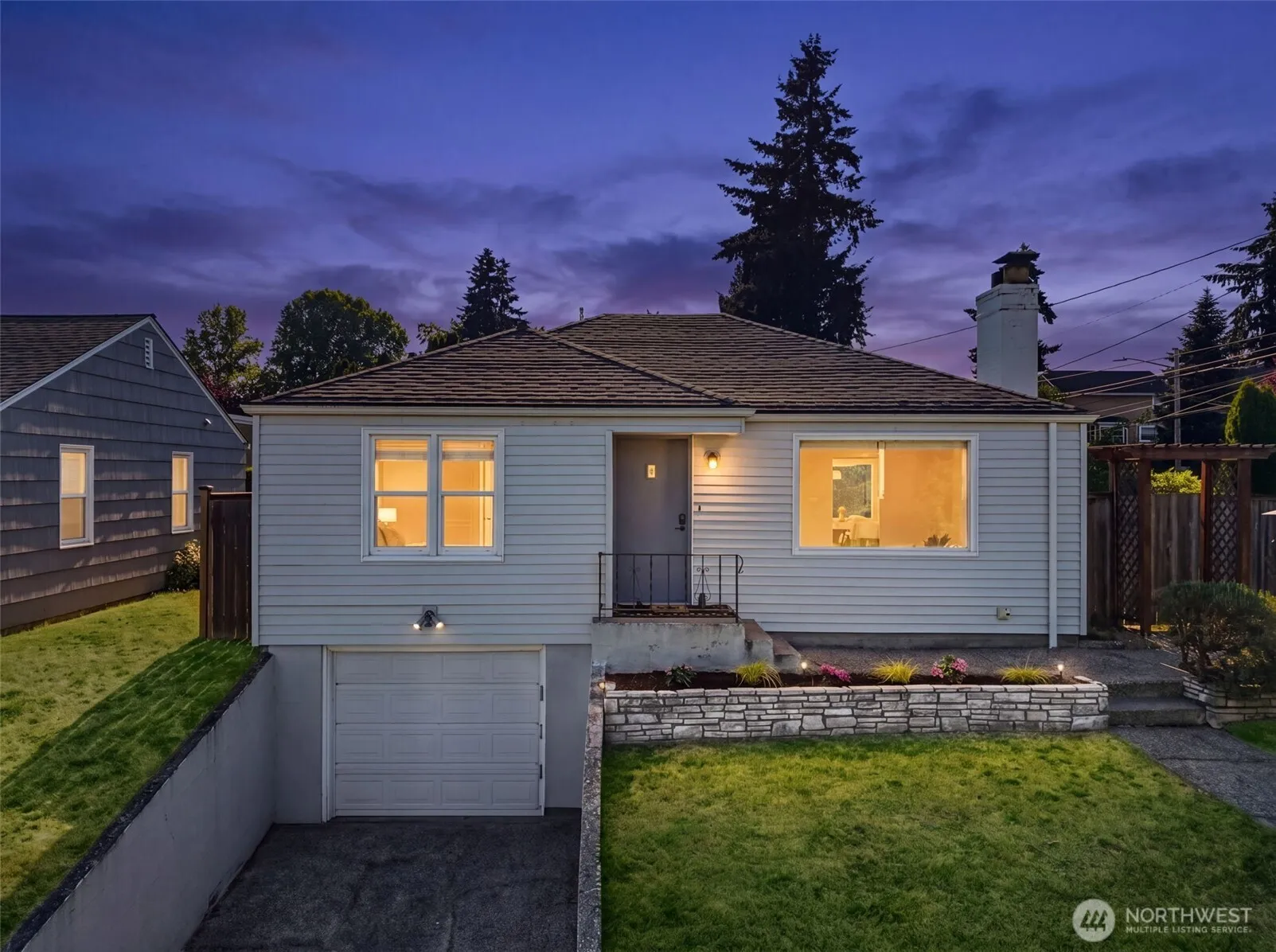 Property photo for 8257 Interlake Avenue N, Seattle