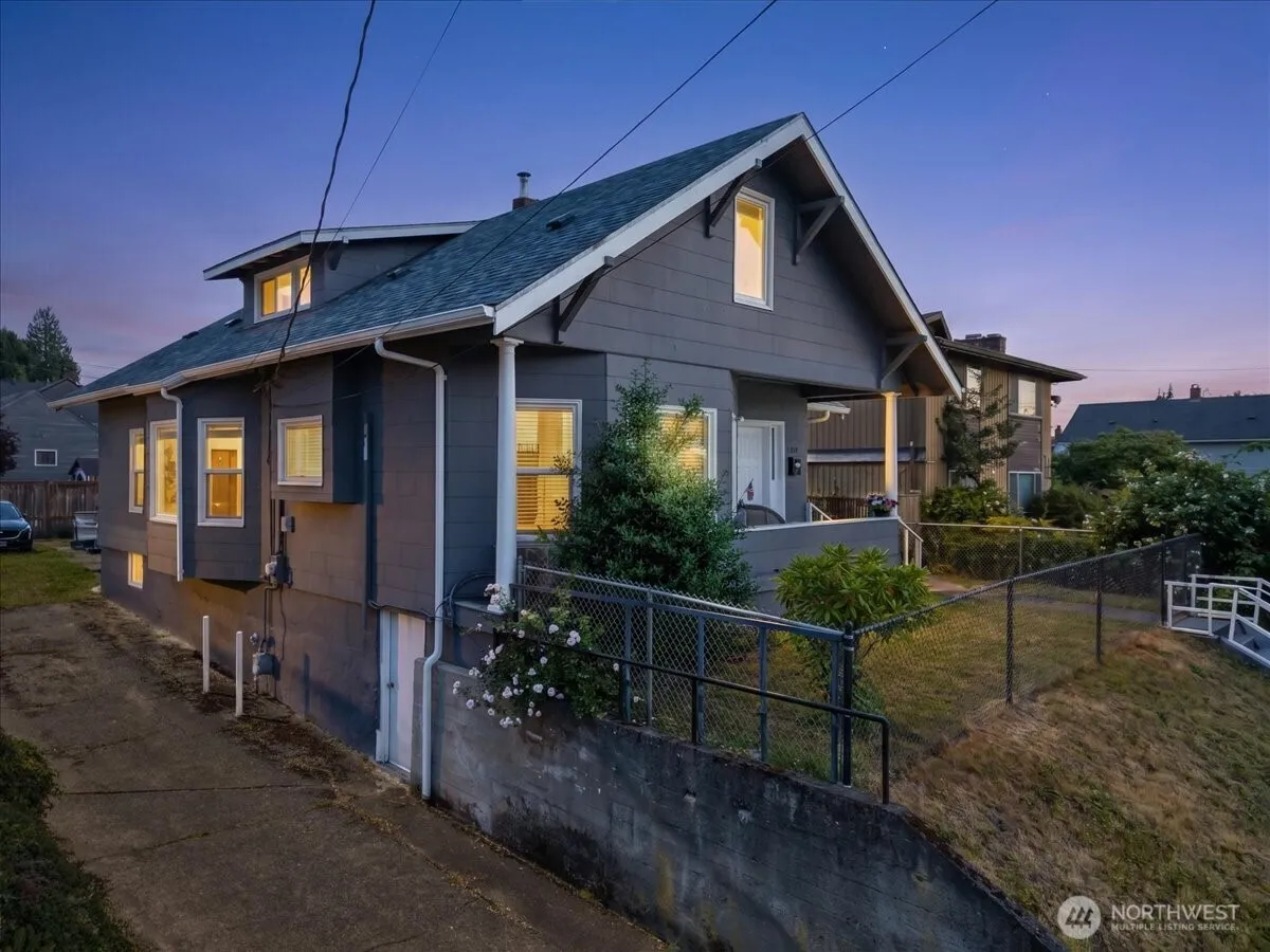 Property photo for 1314 S Cushman Avenue, Tacoma