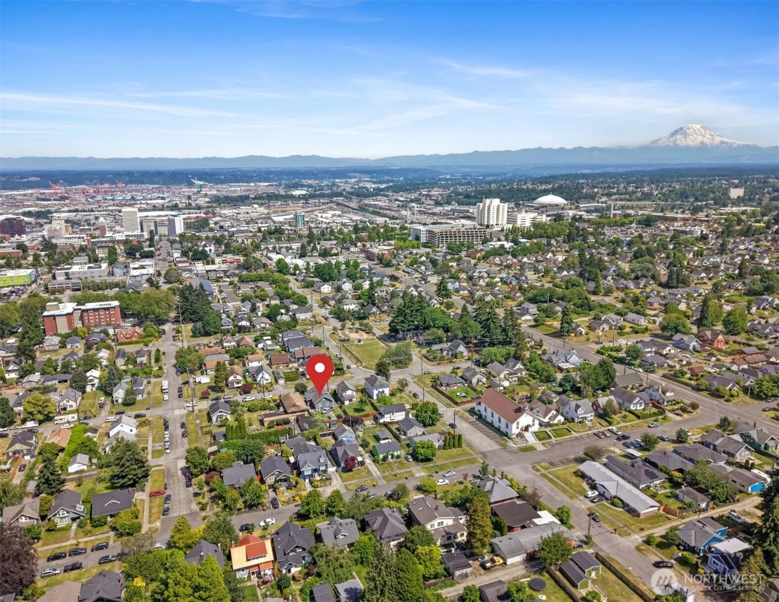 Property photo for 1314 S Cushman Avenue, Tacoma photo 2