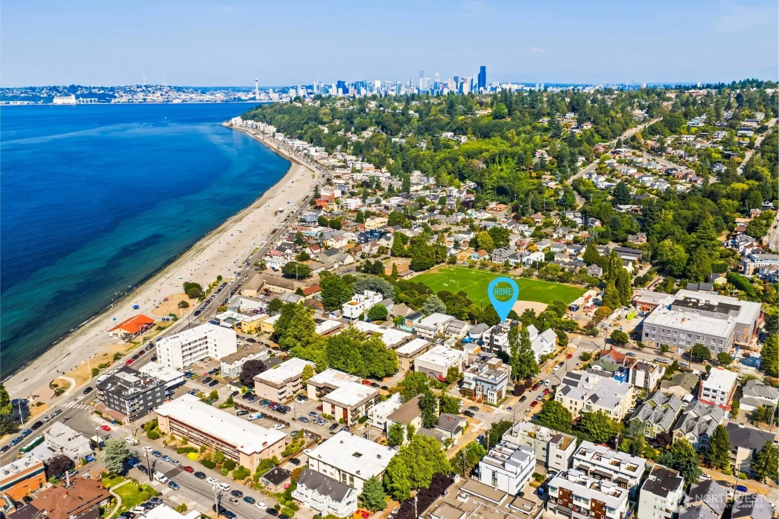 Property photo for 2769 59th Avenue Sw #b, Seattle