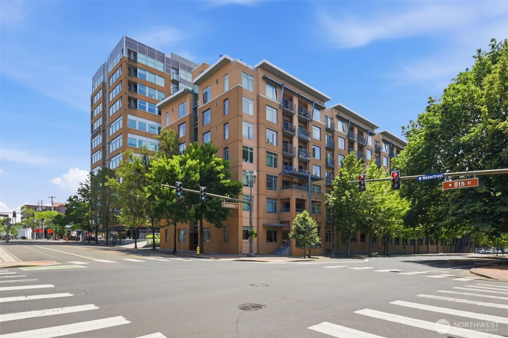 Property photo for 701 Columbia Street #612, Vancouver