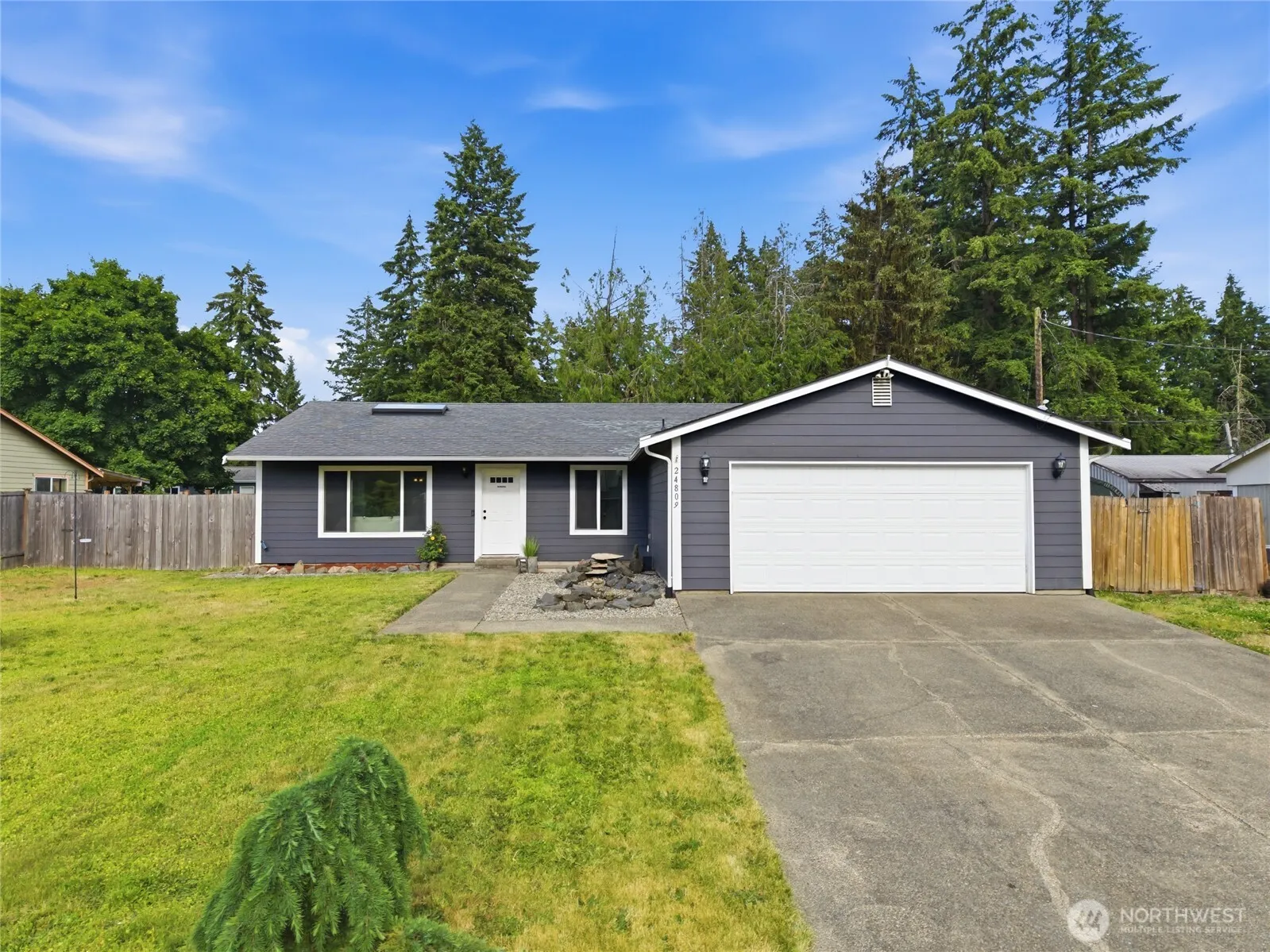 Property photo for 24809 52nd Avenue E, Graham