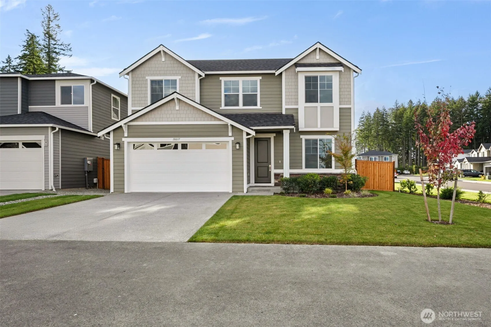 Property photo for 18037 139th Place E #15, Puyallup