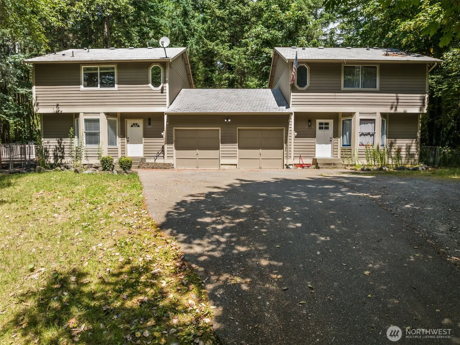 Property photo for 3815 & 3817 47th Street Nw, Gig Harbor