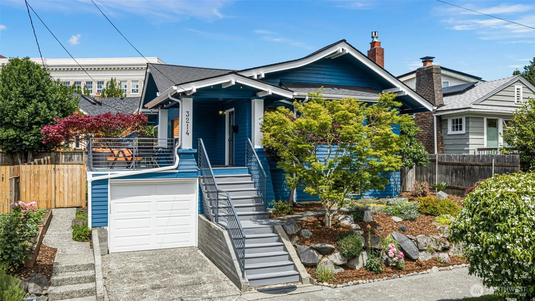 Property photo for 3214 S Byron, Seattle