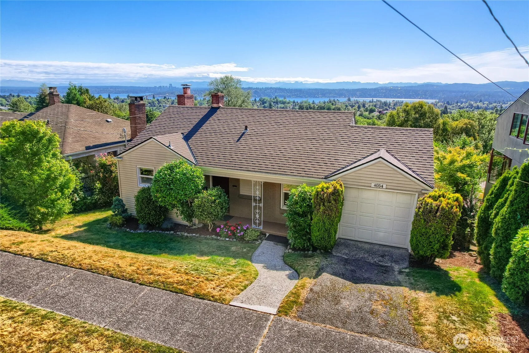 Property photo for 4054 24th Place S, Seattle