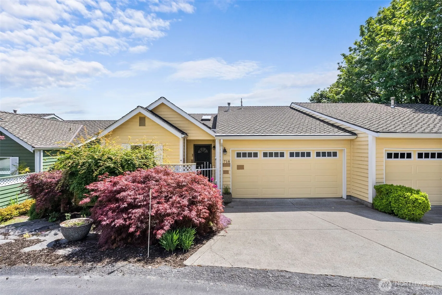 Property photo for 718 Sherman Street Nw, Olympia