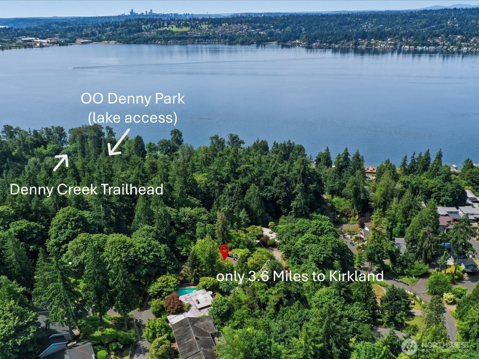 Property photo for 12428 68th Avenue Ne, Kirkland photo 3