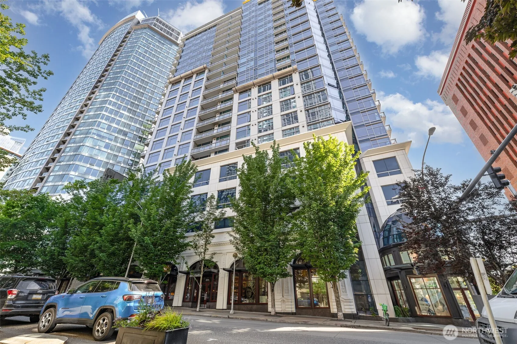Property photo for 2033 2nd Avenue #1110, Seattle