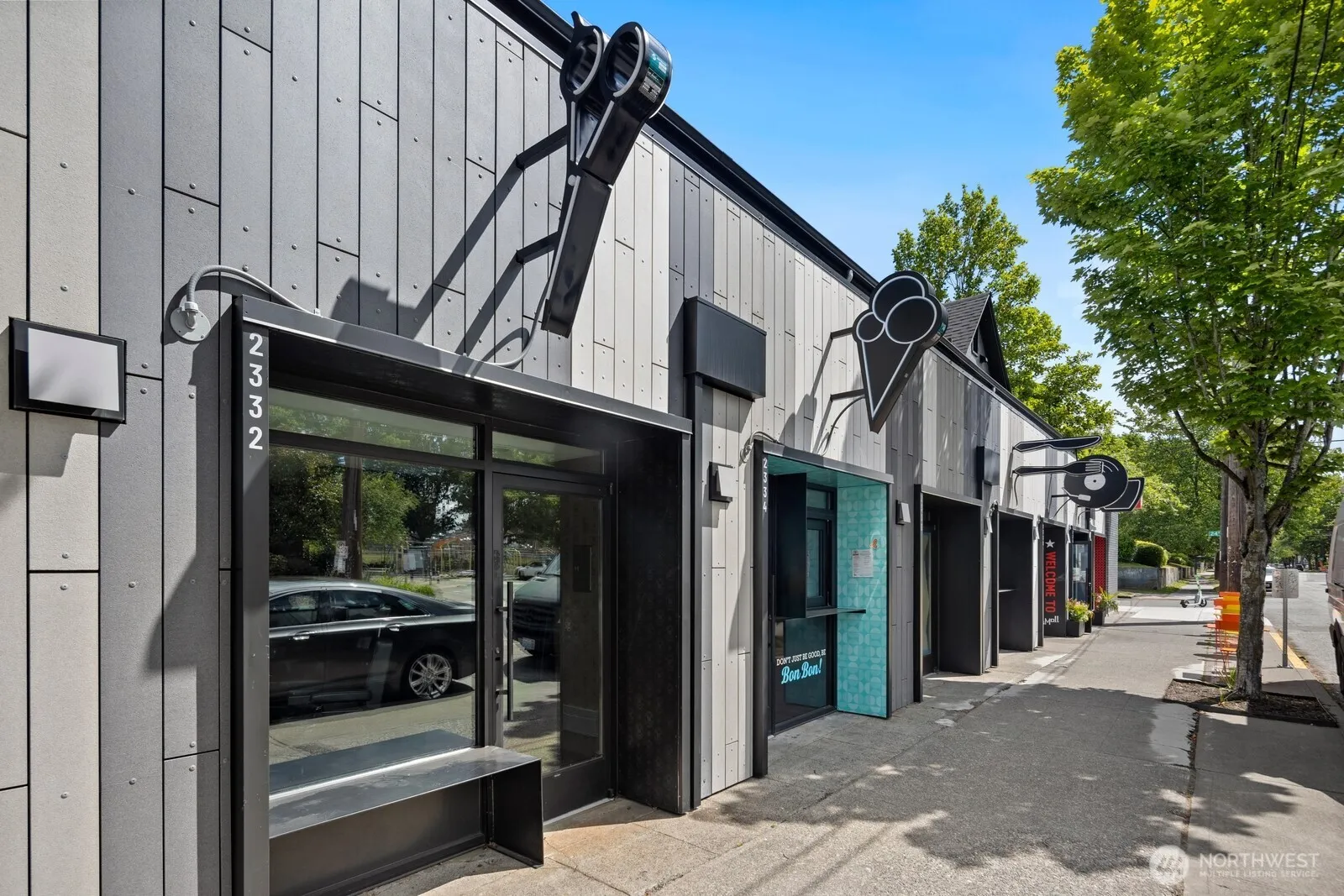 Property photo for 2332 E Cherry Street, Seattle